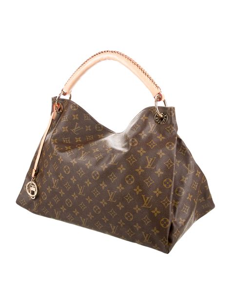 luis vuitton artsy bag.